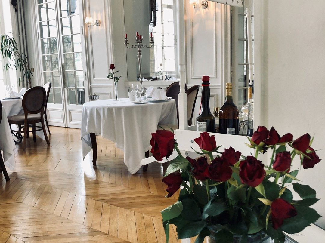 Wyndham Halcyon Resort La Souterraine主图