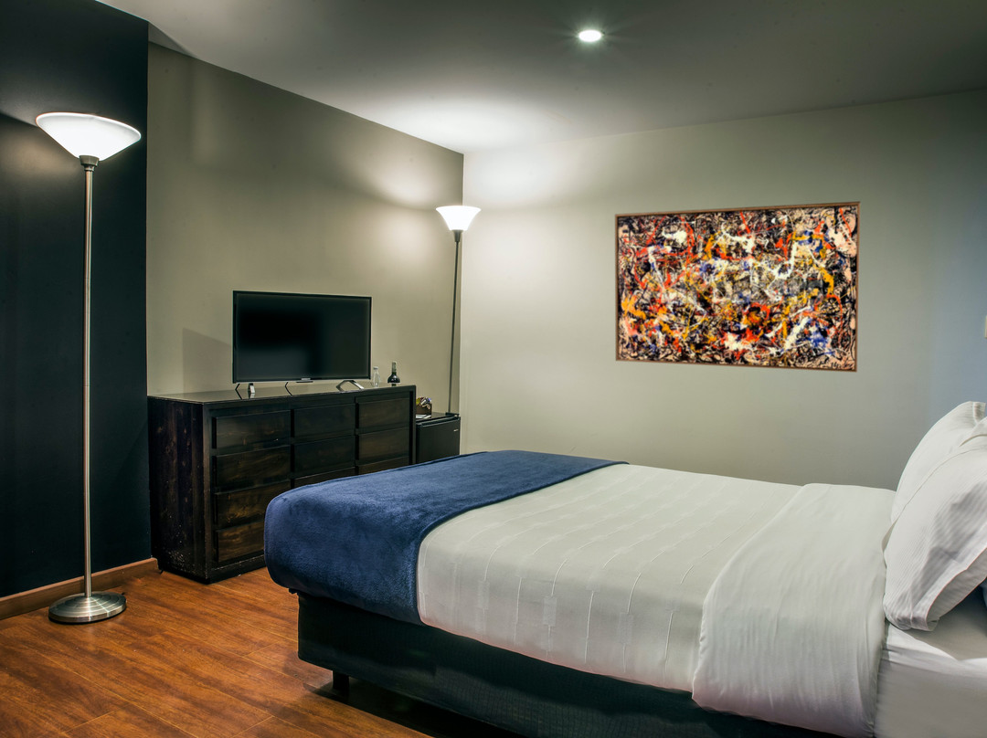 圣塔芭芭拉里约酒店主图