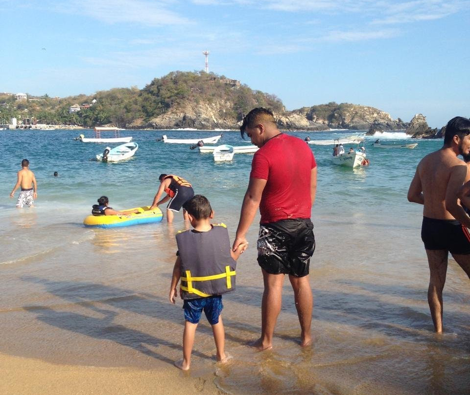 Panteon Beach-Puerto Angel必去景点
