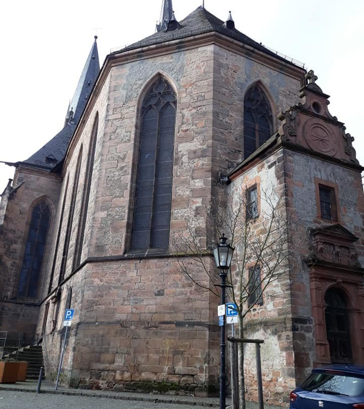 Lutherische Pfarrkirche St. Marien景点图片