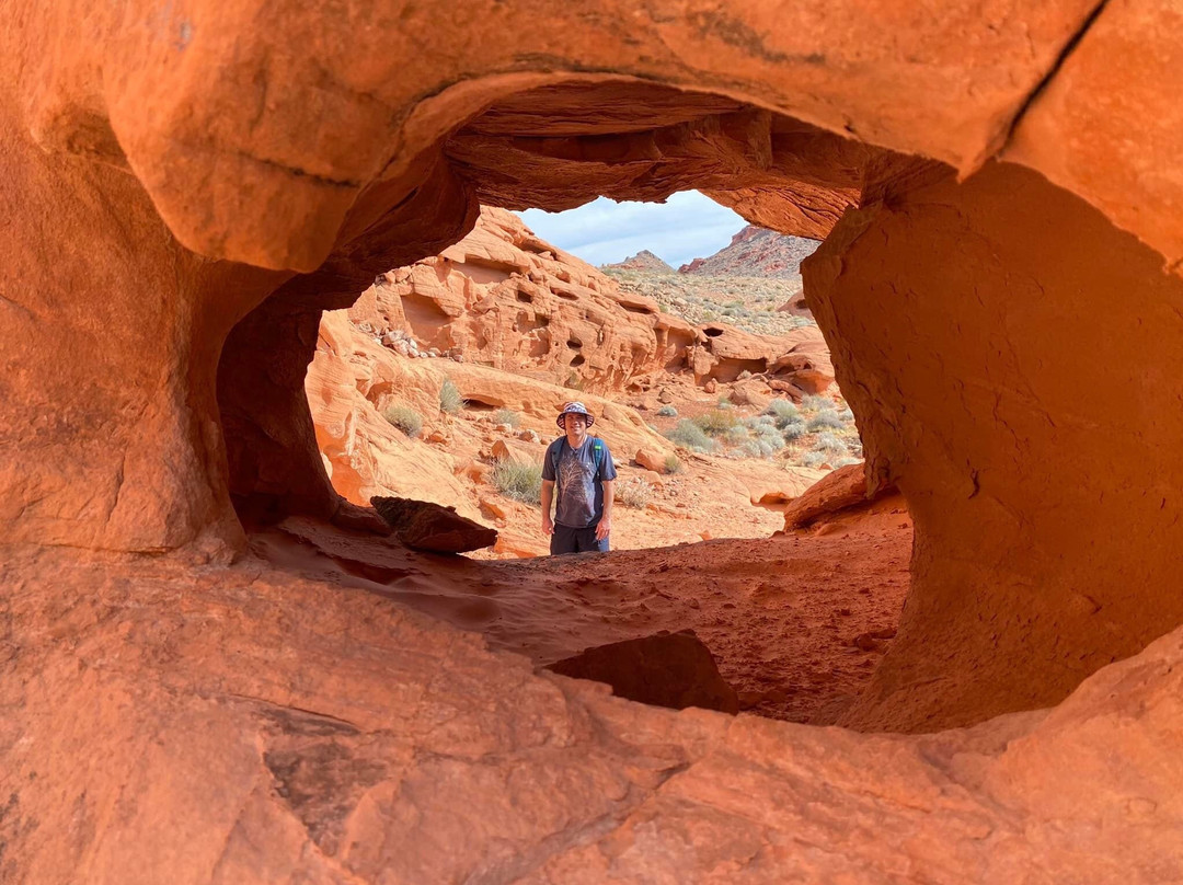 Bowl of Fire-亨德森必去景点