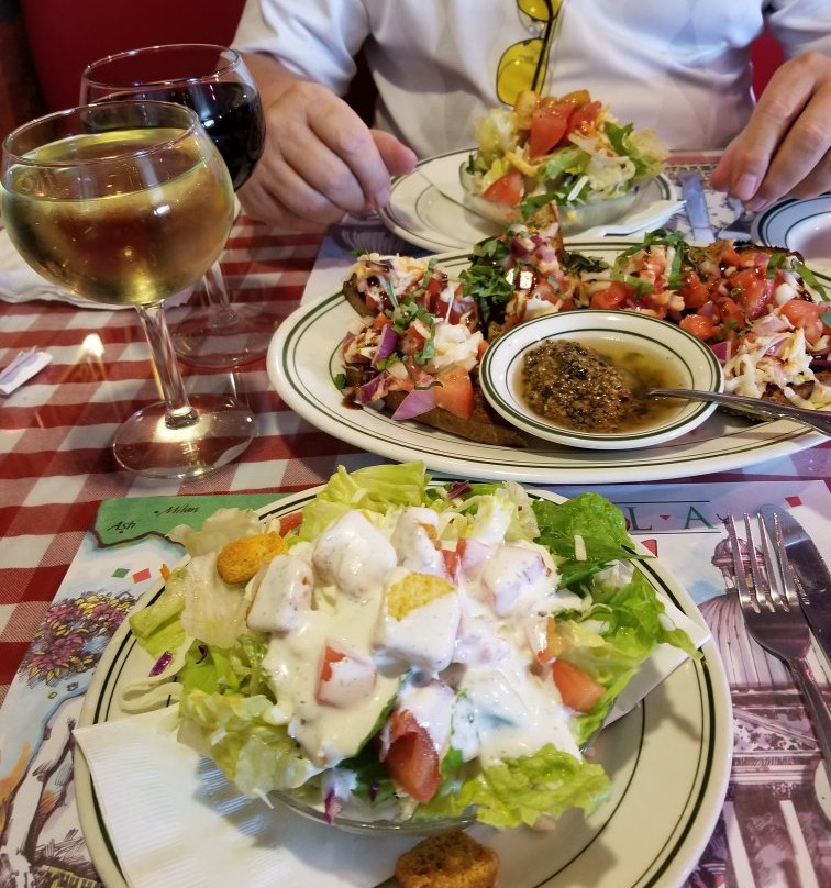 Mario's Italian Cafe主图