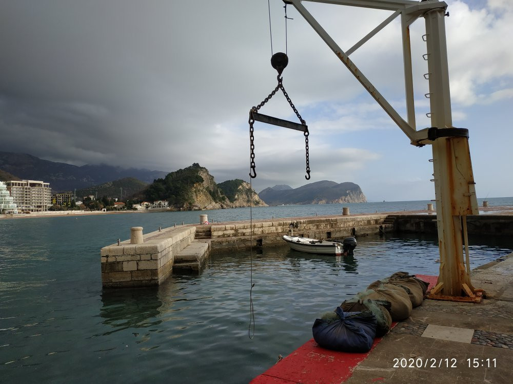 Petrovac Quay-Petrovac必去景点