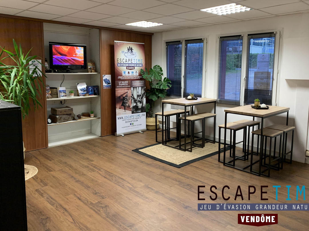 ESCAPE TIME VENDOME景点图片