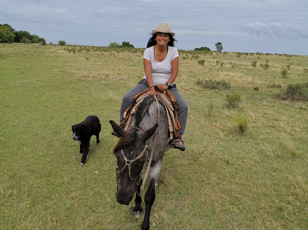 Estancia Hosteria El Ceibo主图