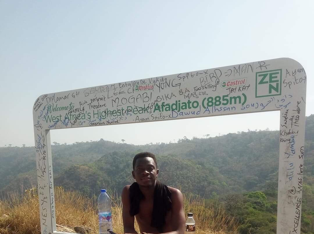 Afadjato (Mount Afadjato)-Volta Region必去景点