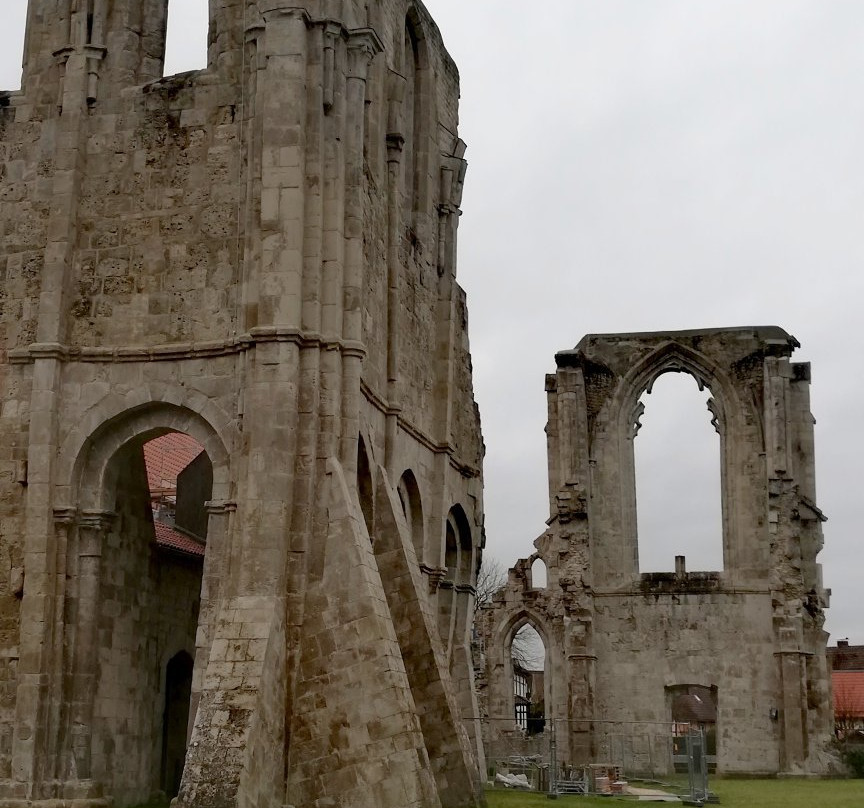 Kloster Walkenried景点图片