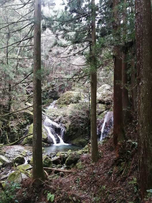 Amagoi no Taki-神山町必去景点