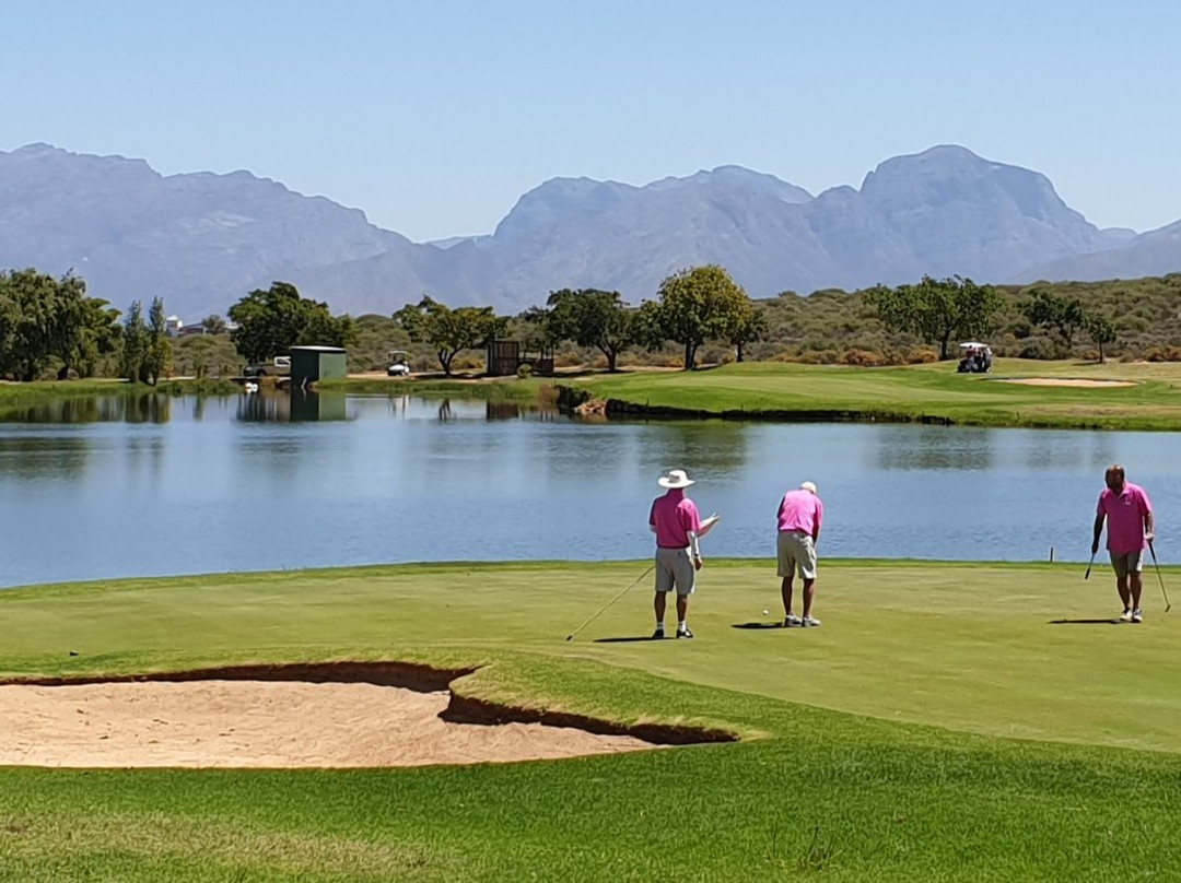 Worcester Golf Club-伍斯特必去景点