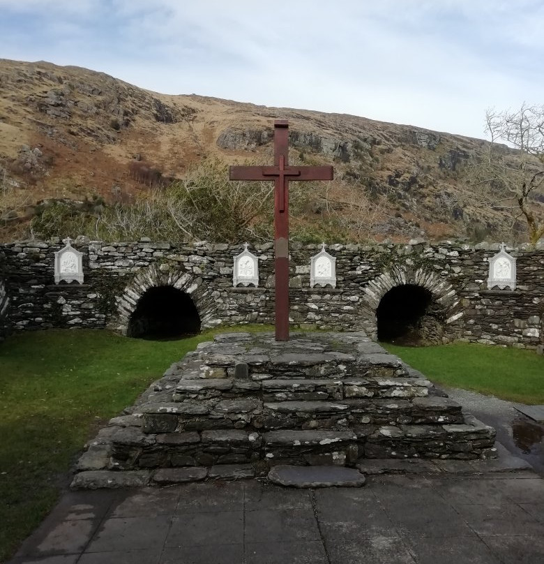 Gougane Barra Church景点图片
