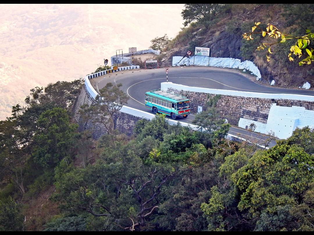 Loam’s View Point景点图片