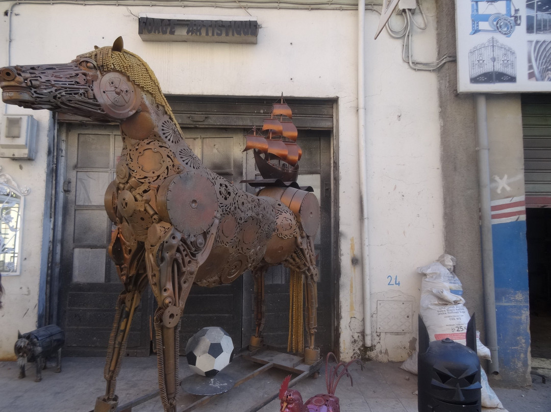 Forge Artistique Walid Tribeche景点图片