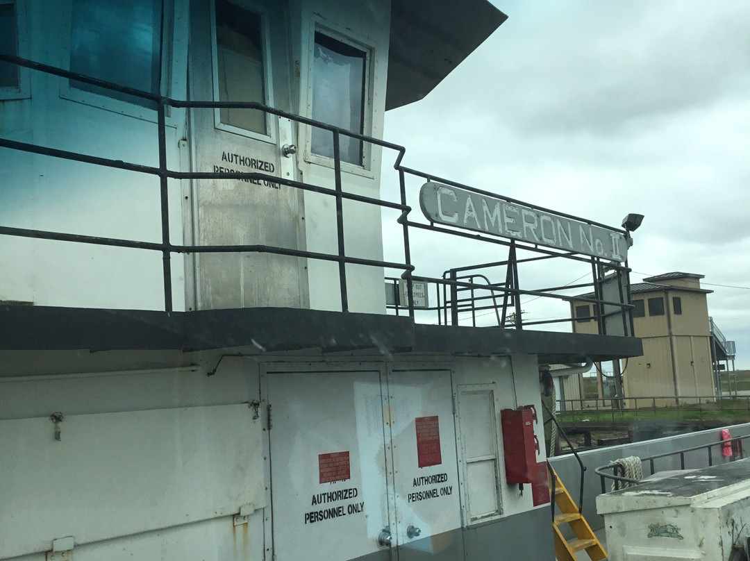 Cameron Ferry-Cameron必去景点