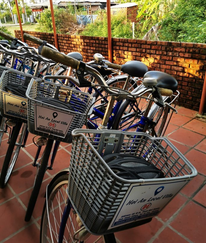 Hoi An Local Villa主图