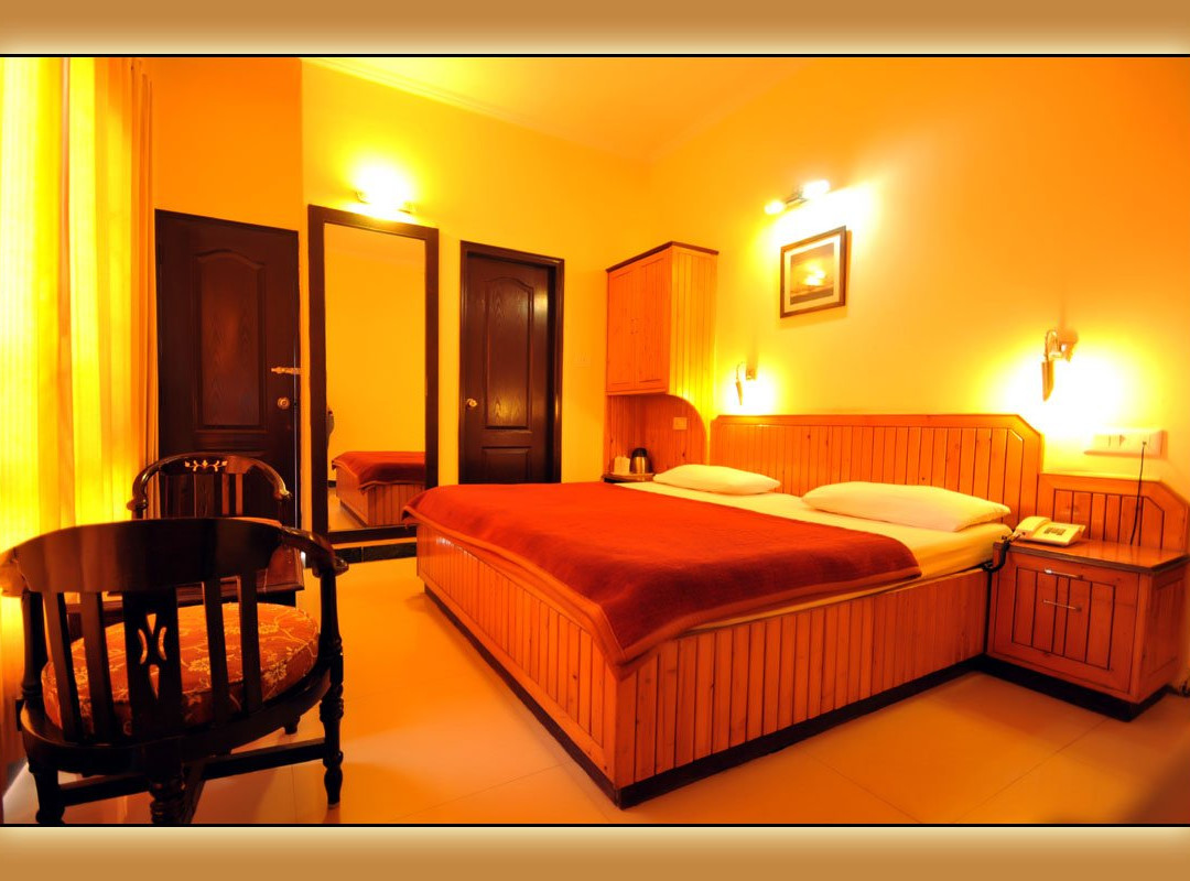 Hotel Aachman Shimla主图