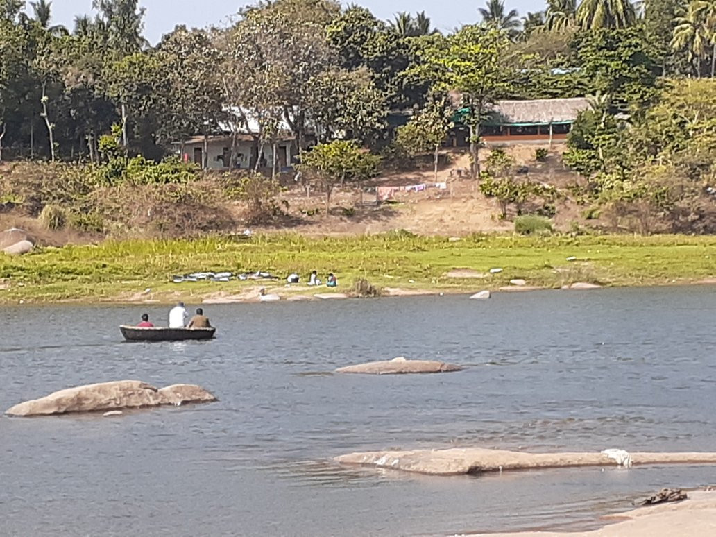 Tungabhadra River景点图片