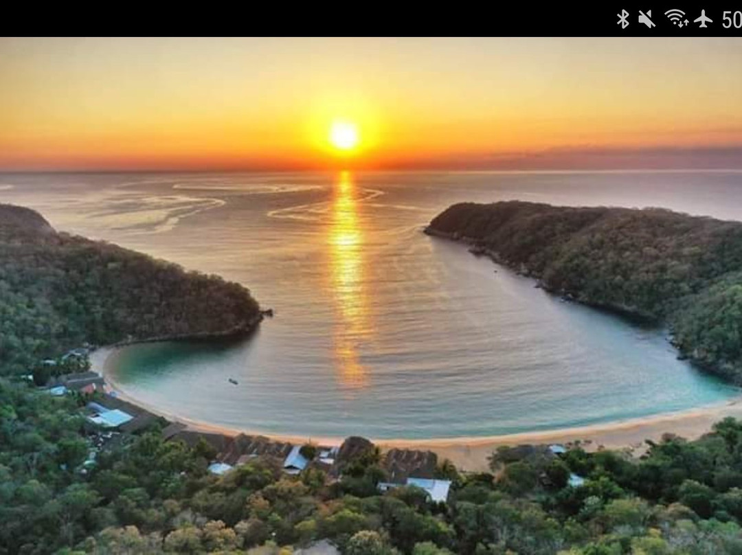 Bahía Maguey y el Órgano-瓦图尔科必去景点