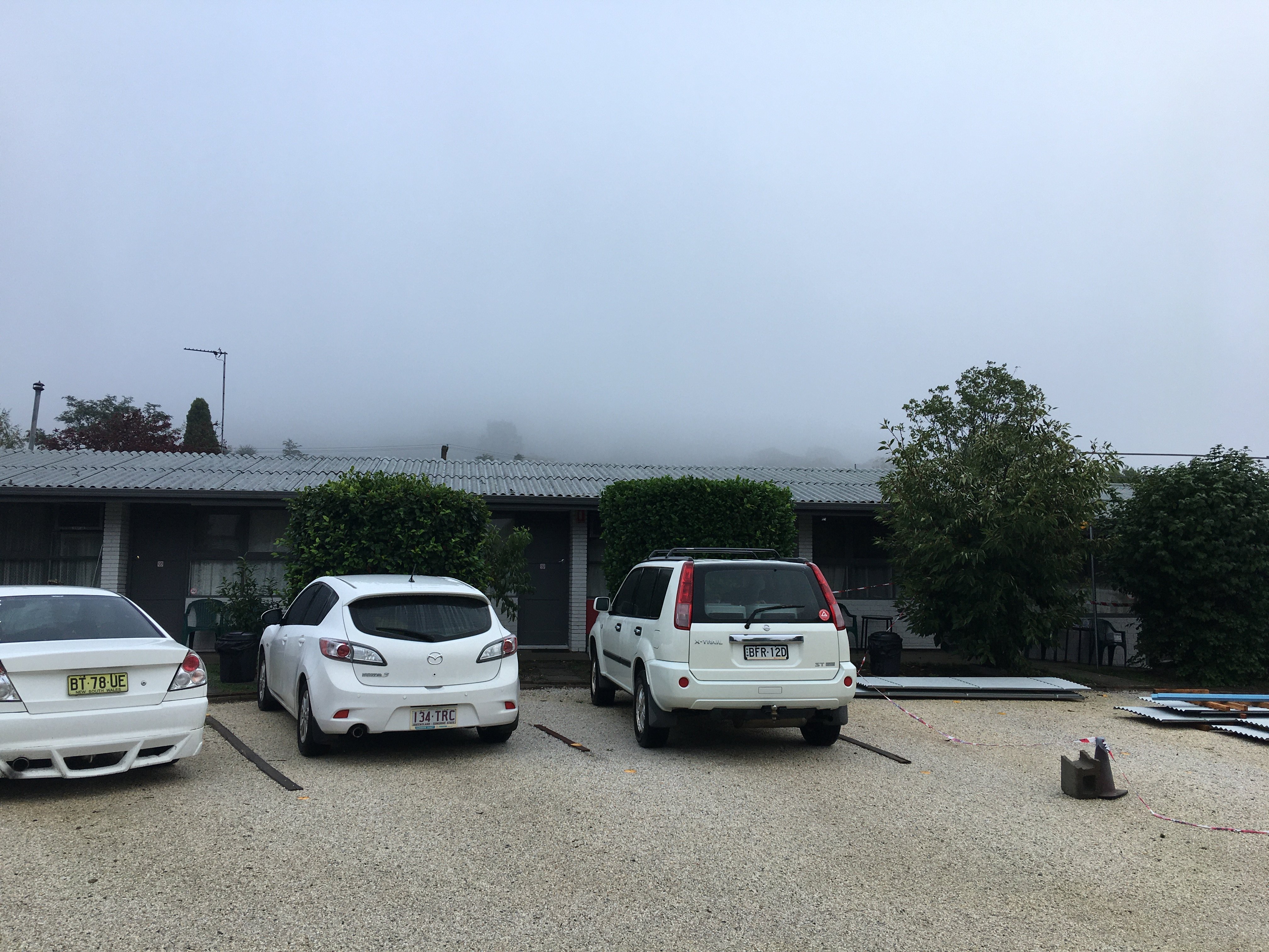 Mittagong Motel-浴室