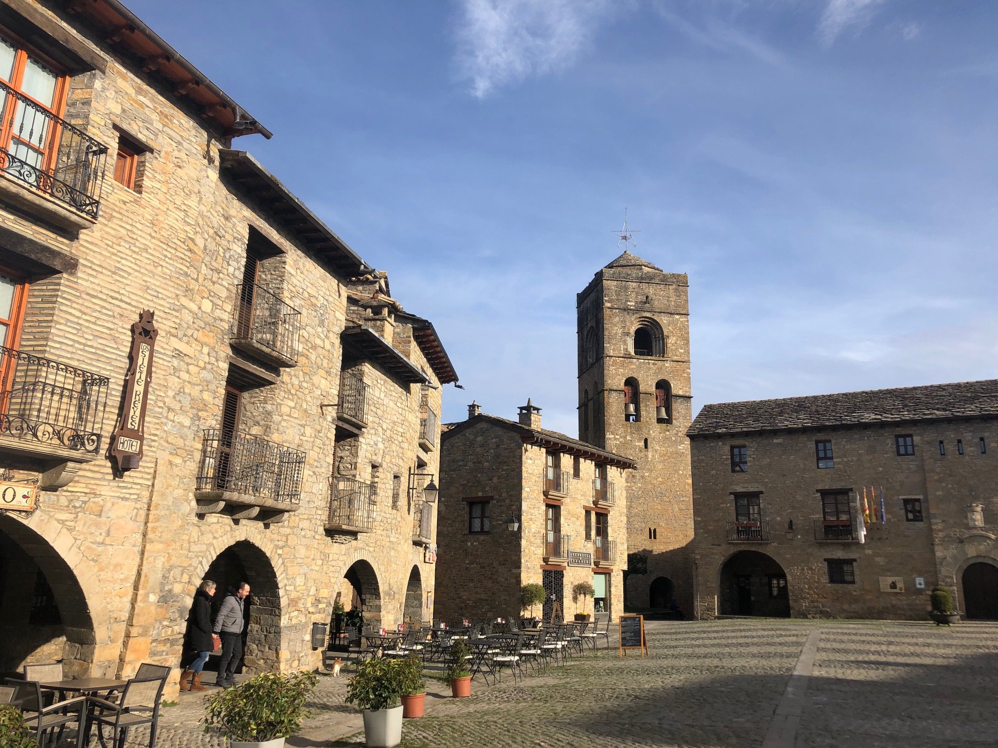 Hotel Los Siete Reyes-浴室