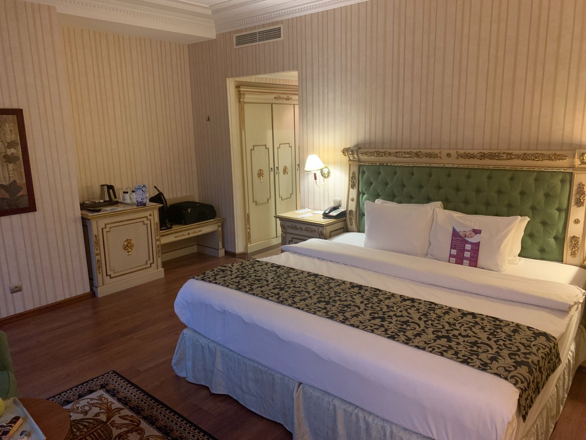 明斯克皇冠假日酒店-官方