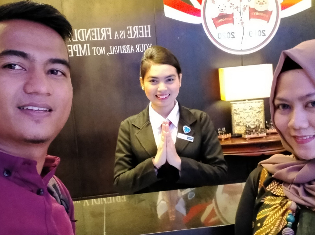 Kyriad Bumiminang Hotel主图