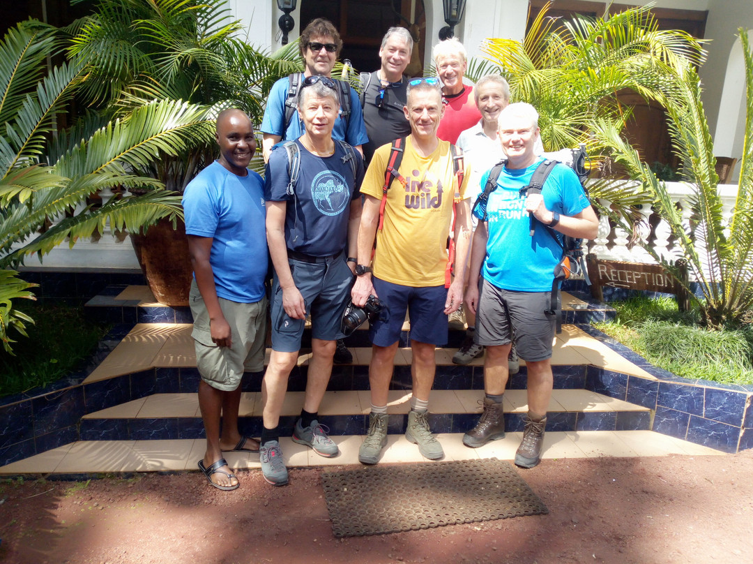 Kilimanjaro Mountain Resort主图