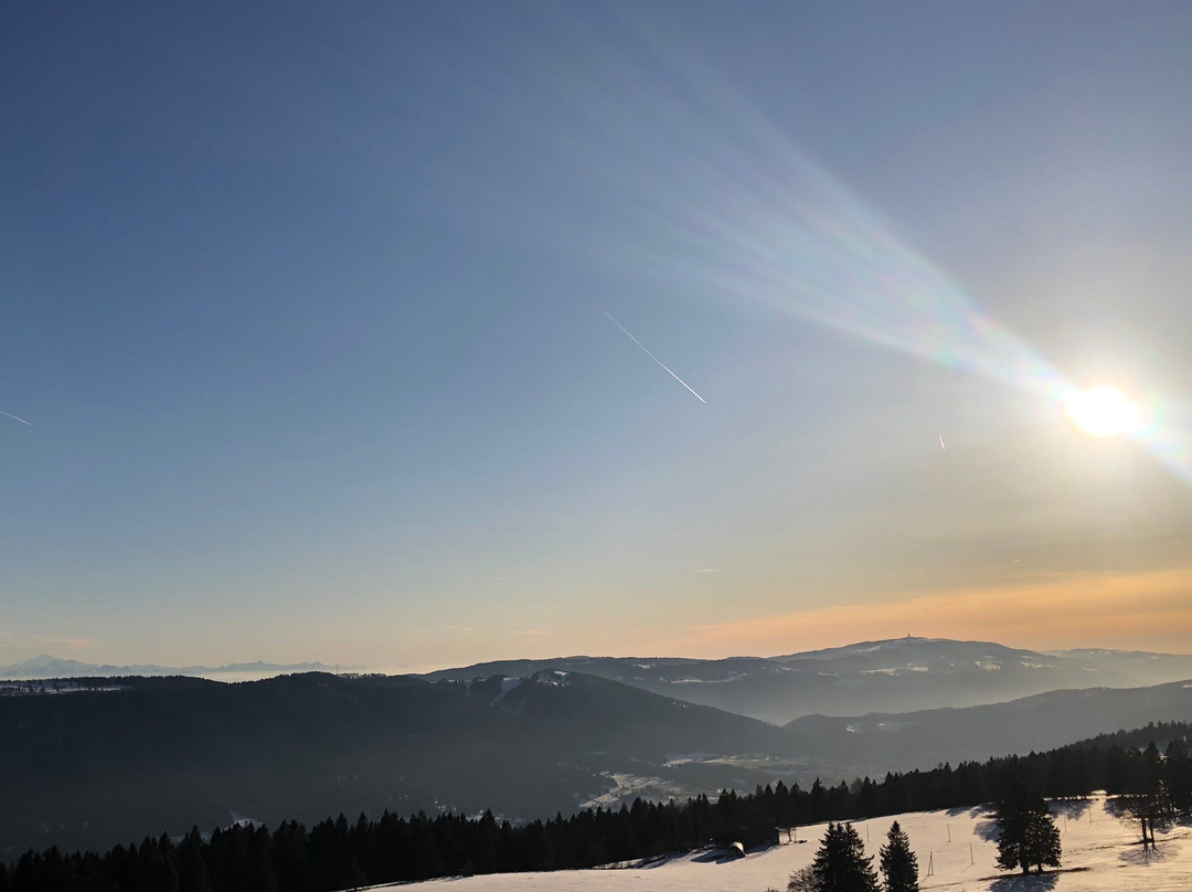 Tour de Moron-Malleray必去景点