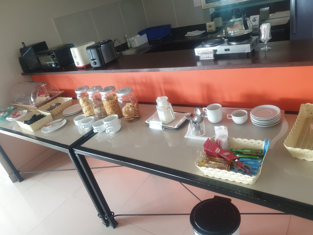 L42 Hostel Suvarnabhumi Airport主图