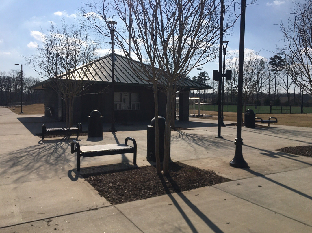 Matt Community Park-卡明必去景点