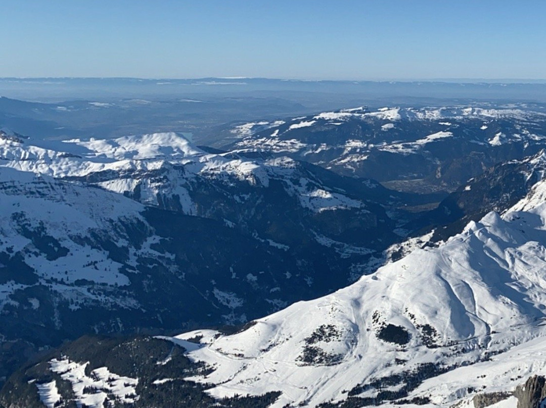 Top of Europe ICE MAGIC-因特拉肯必去景点