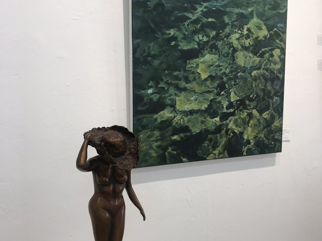 Art Gallery On Darling-巴尔曼必去景点