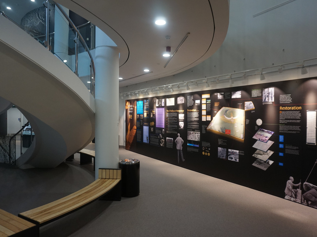 不插电一日游-都柏林必去景点