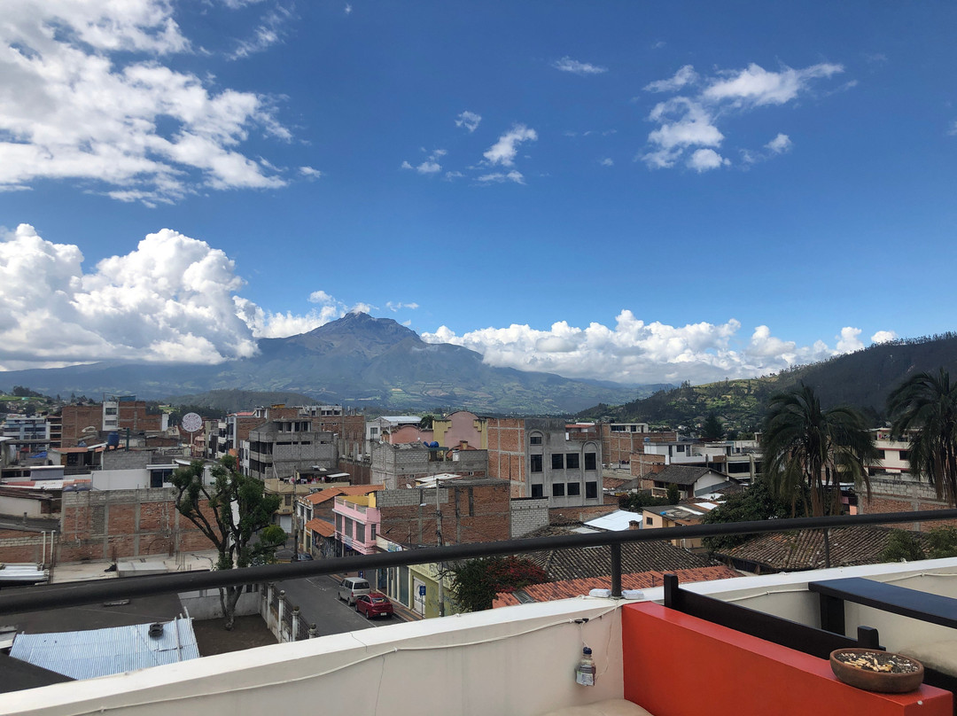 Hostal la Rosa Otavalo主图