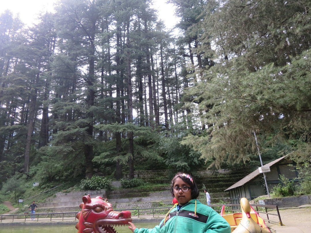 Manali Sanctuary景点图片