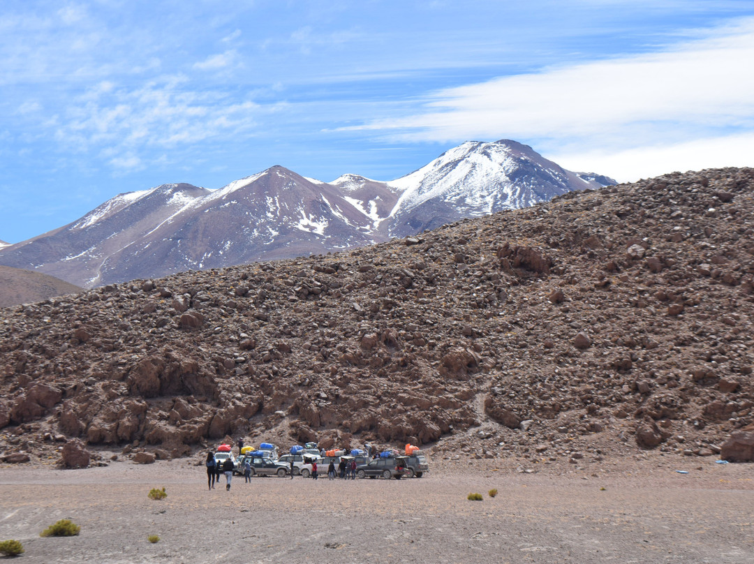 Arbol de Piedra-乌尤尼必去景点