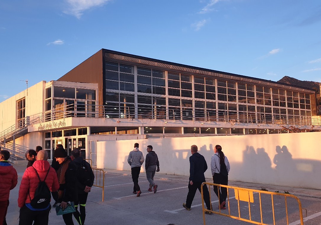 Pabellon Julio Cardozo-Moratalla必去景点