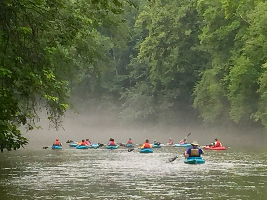 Cocoa Kayak Rentals of Hershey景点图片