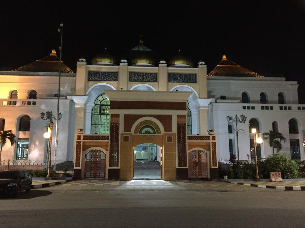Great Mosque of Palembang景点图片