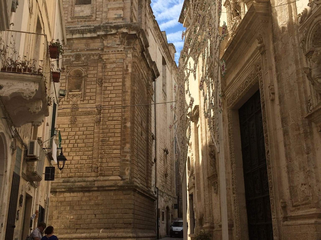 Basilica Cattedrale Maria Santissima della Madia-莫诺波利必去景点