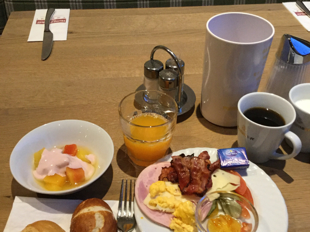 Hotel Fischer Superior主图