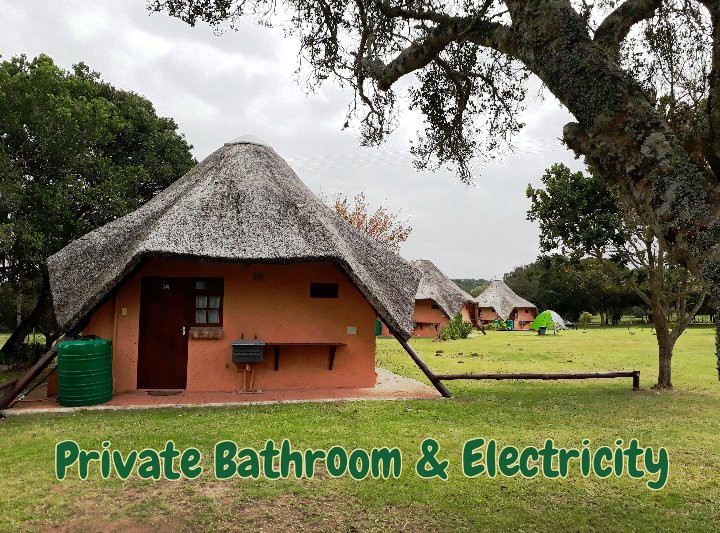 Green Fountain Farm Caravan Park主图