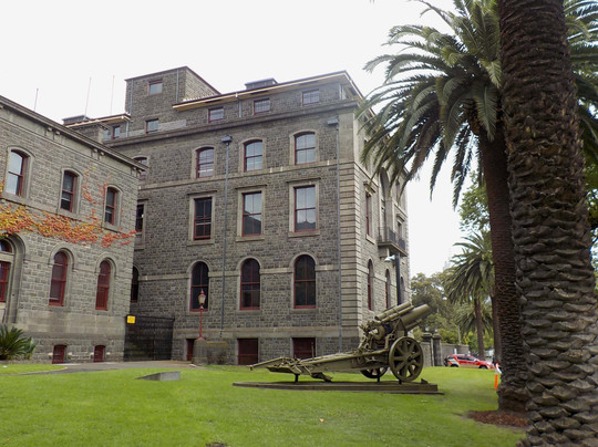 Victoria Barracks, Melbourne-墨尔本必去景点