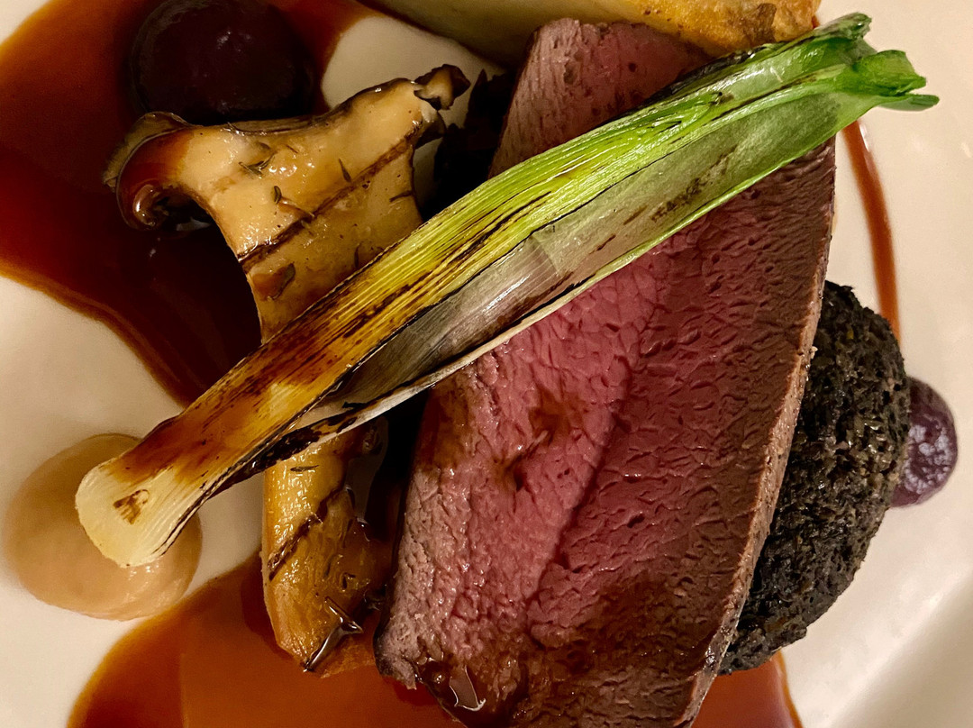 Blackaddie Country House Hotel主图