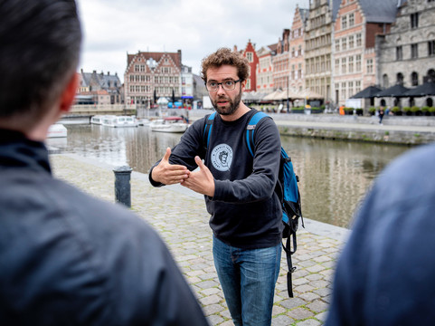 Charlie Tours-根特必去景点