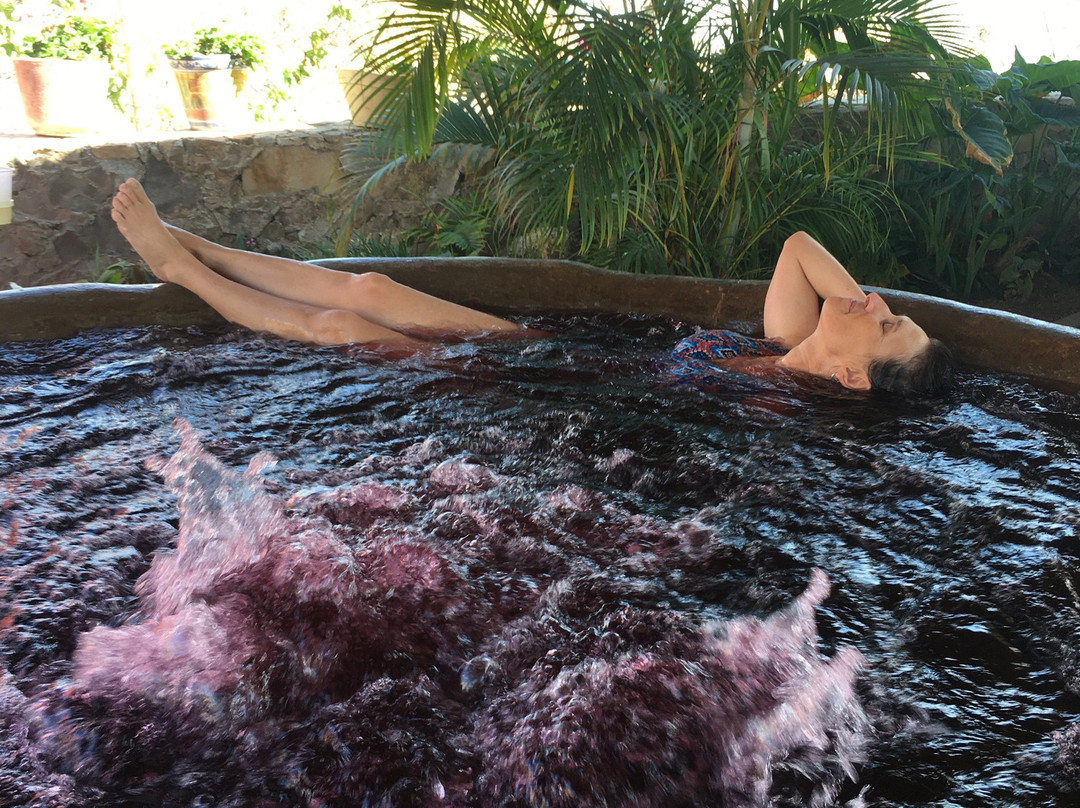 Spa Termal Tlalocan-San Juan Cosala必去景点