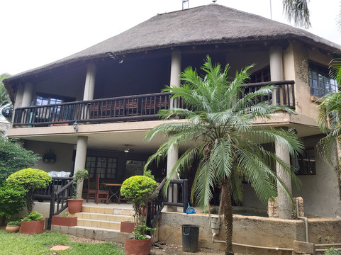 郎艾别墅家庭旅馆主图