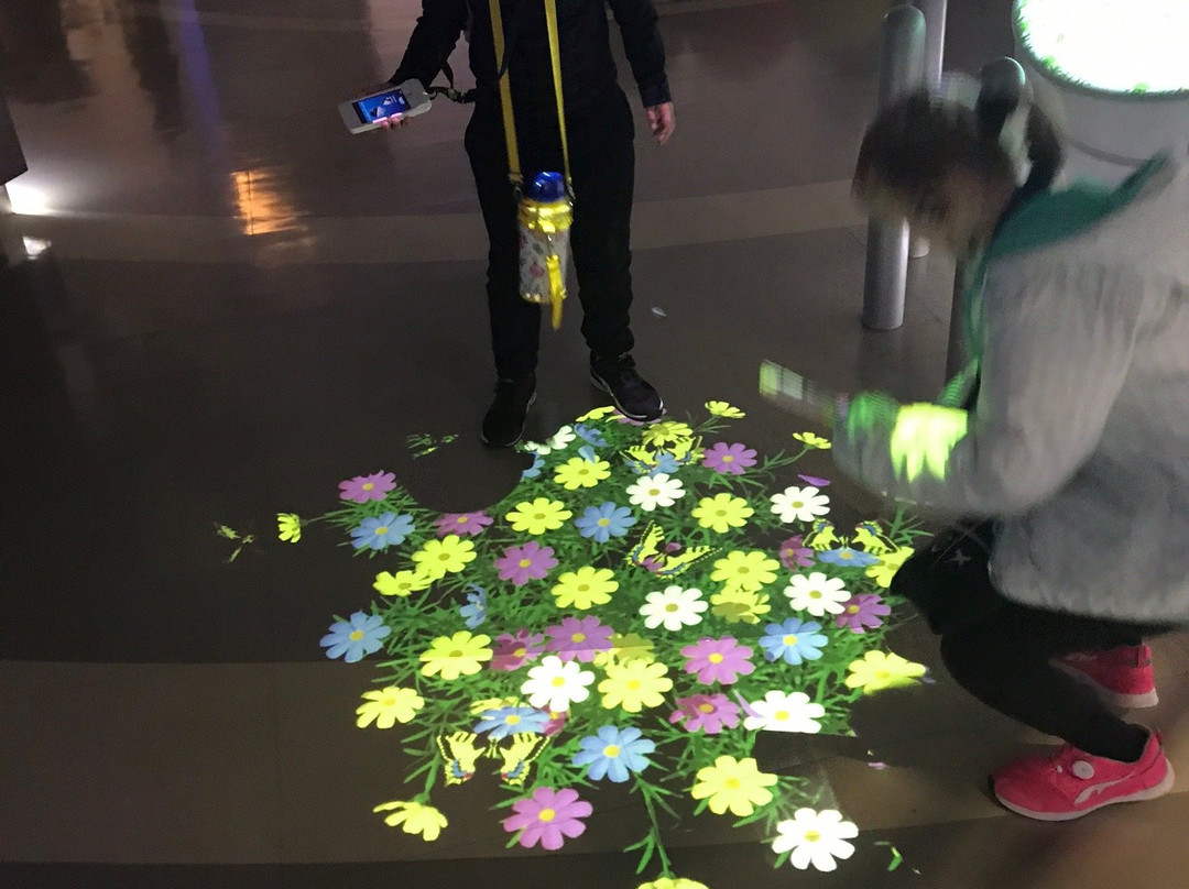 松下展示中心-Ariake必去景点