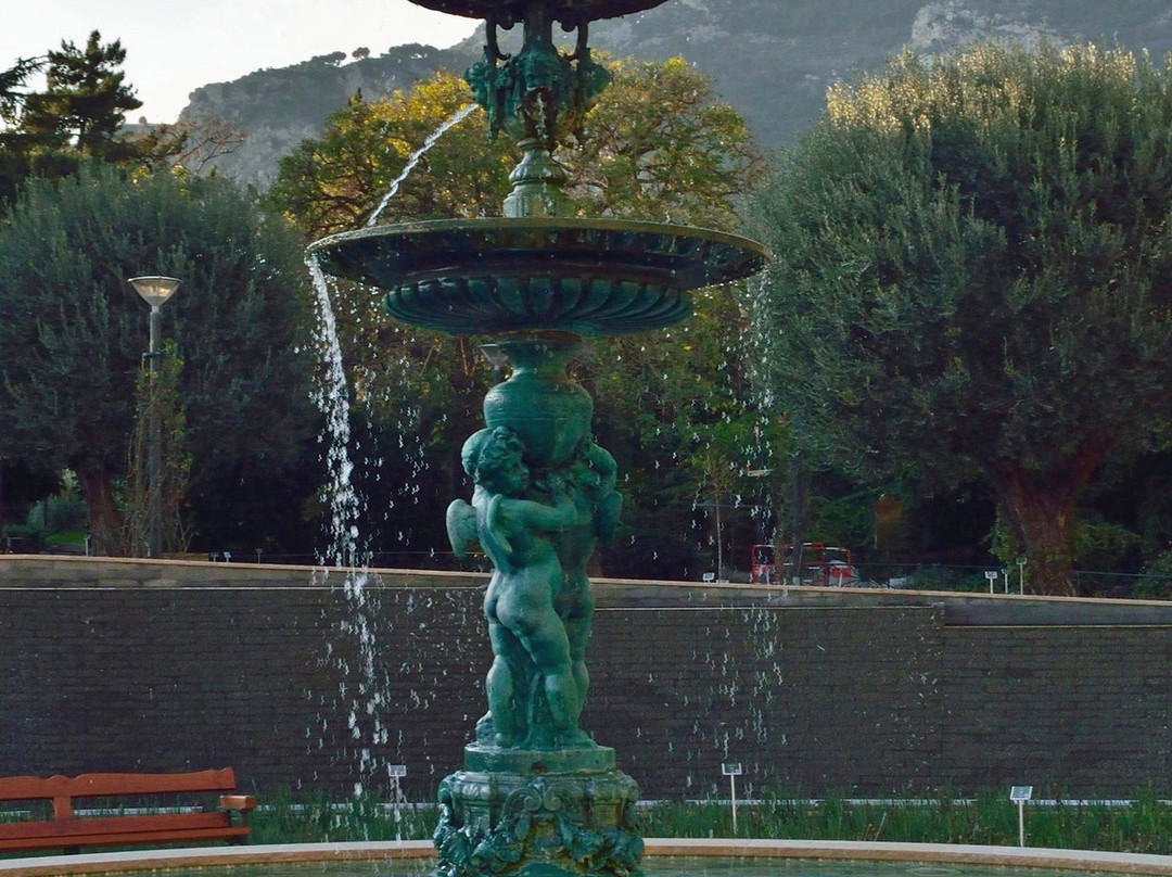 Chemin des Sculptures