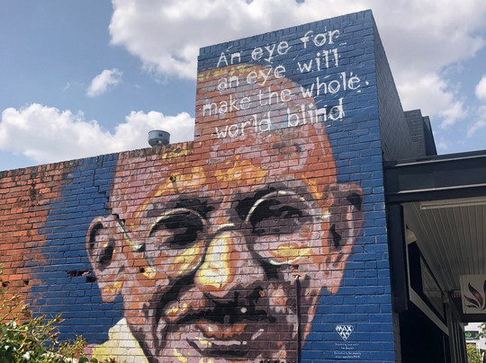 Visit Benalla Street Art-Benalla必去景点