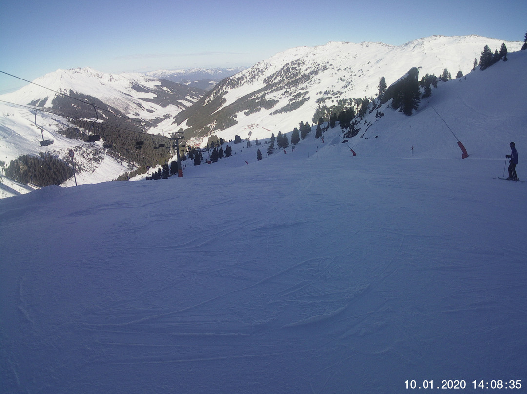 Hochfugen Skigebiet景点图片
